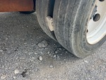 Underbody with Left Rear Drive Tires