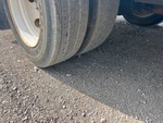 Underbody with Right Rear Drive Tires