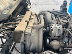 Engine with Cooling System Leaks