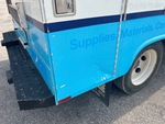 General Appearance with Sheet Metal (fiberglass) Condition