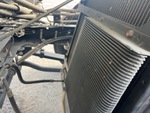 Engine with Radiator