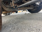 Underbody with Steer Axle