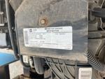 Engine with Emission Label