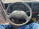 Cab with Steering Control