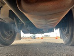 Underbody with Rear Drive Axle