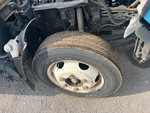 Underbody with Right Steer Tire