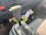 Cab with Gear Selector
