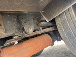 Underbody with Suspension Springs/Hangers