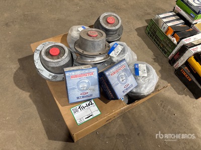 Quantity of Truck Hub parts