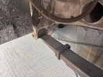 Underbody with Suspension Bushings