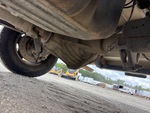 Underbody with Rear Drive Axle