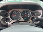 Cab with Gauges