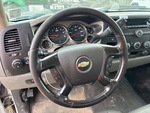 Cab with Steering Control