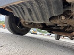 Underbody with Steer Axle