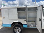 Configuration with Tool/Storage Boxes
