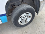 Underbody with Right Steer Tire