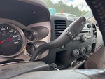 Cab with Gear Selector