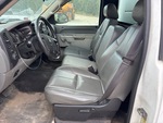 Cab with Seats/armrests