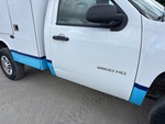 General Appearance with Sheet Metal (fiberglass) Condition
