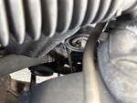 Engine with A/C Compressor