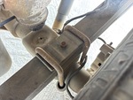Underbody with Suspension Springs/Hangers