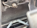 Engine with Radiator