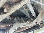 Underbody with Transmission