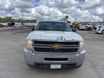 General Appearance with Exterior Lights