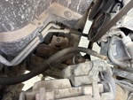 Underbody with Steering Components
