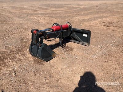14 in Skid Steer Backhoe