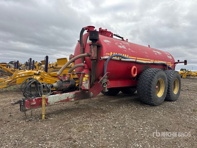 2011 Nuhn VM6525 Liquid T/A Manure Spreader