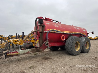 Nuhn VM6525 Liquid T/A Manure Spreader