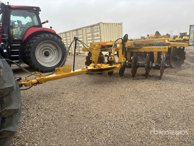 2022 MTS MT13X38 12 ft Offset Breaking Discos