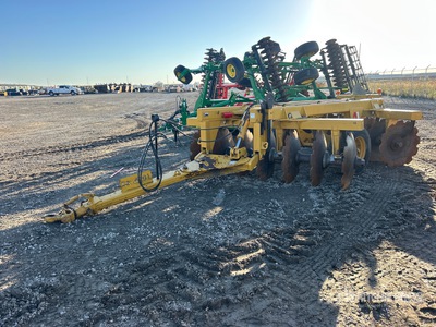 2022 Ashland EHDW-4220-14 12 ft Offset Breaking Talerzówka