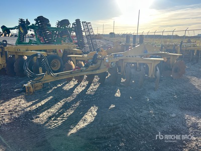 MTS MT13X38 12 ft Offset Breaking Talerzówka