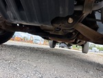 Underbody with Steer Axle