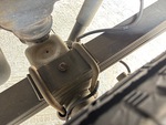Underbody with Suspension Springs/Hangers