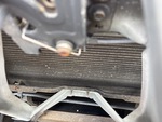 Engine with Radiator