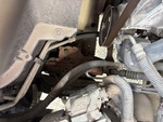 Underbody with Steering Components