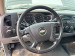 Cab with Steering Control