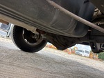 Underbody with Rear Drive Axle