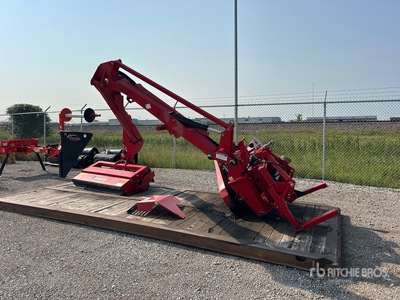 Bush Hog RMB2080F 65 in 3-Point Forward Reach Rear Mounted Boom Mower