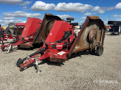 Bush Hog 12815R4 15 ft 6 in Triple Rotary Cutter