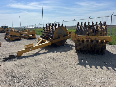2022 Holmes 60X60 Rullo compattatore trainato