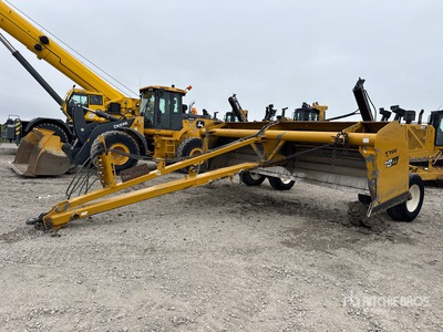 2022 K-TEC 1814FX 216 in Niveleur de terrain