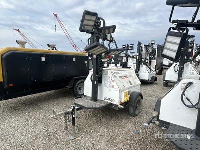 2022 Generac MLT4060KV Light Tower
