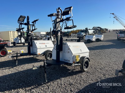2022 Generac MLT4060KV を見 Light Tower