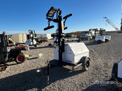 2022 Generac MLT4080KV を見 Light Tower