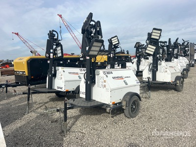 2023 Generac MLT4080KV を見 Light Tower