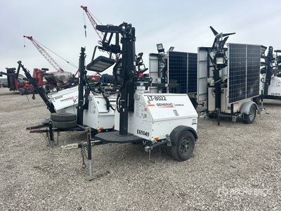 2024 Generac MLT4080KV Tour d'éclairage
